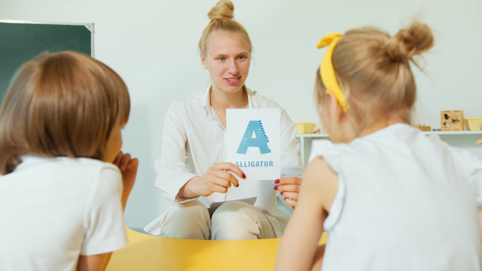Educational Therapy (English)