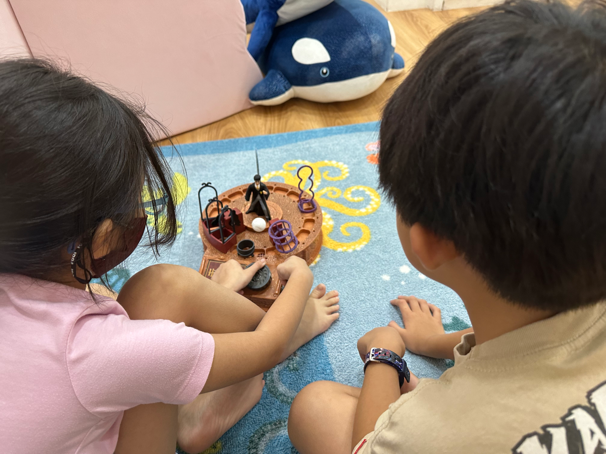 Interactive Play